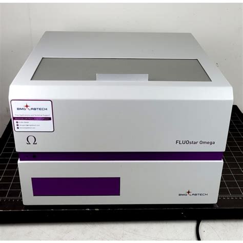 bmg labtech fluostar omega price|fluostar omega plate reader.